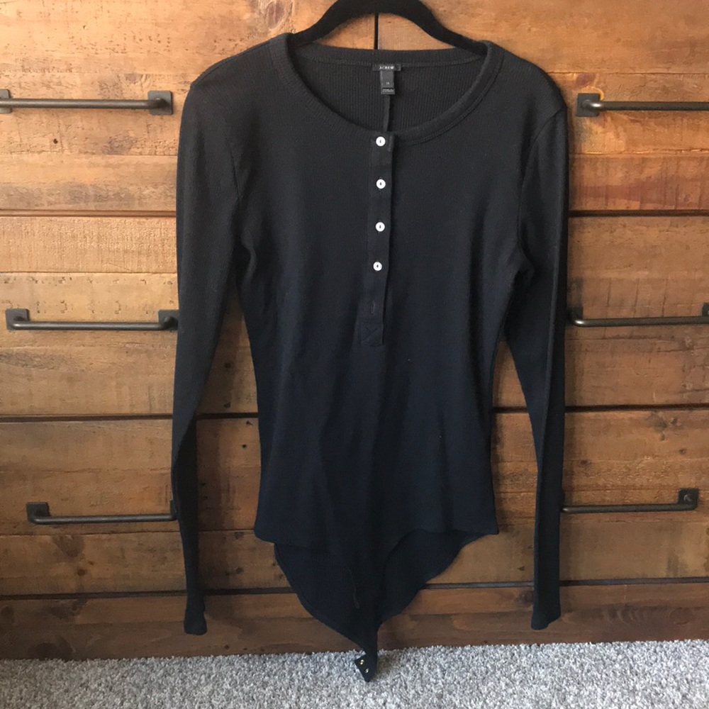 J crew bodysuit